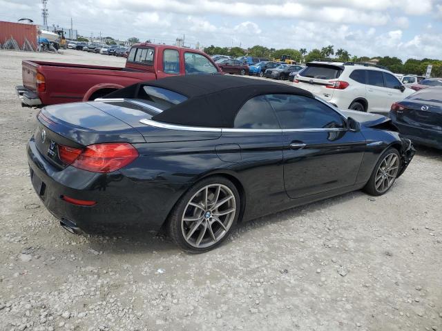 Photo 3 from auction – 2012 BMW 650 I with VIN WBALZ3C56CDL72240