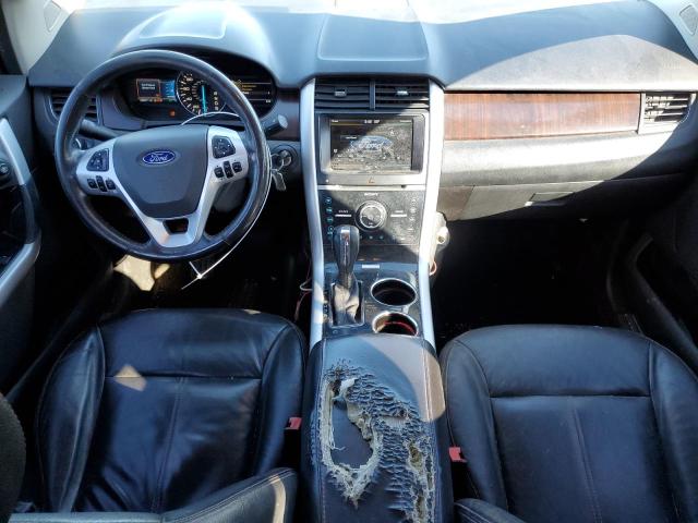 Photo 8 from auction – 2014 FORD EDGE LIMIT with VIN 2FMDK4KC0EBA54474