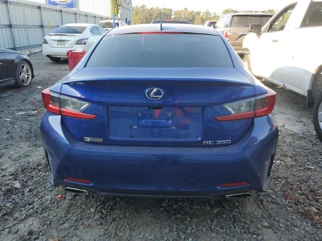 Photo 6 from auction – 2015 LEXUS RC 350 with VIN JTHHE5BC2F5005851