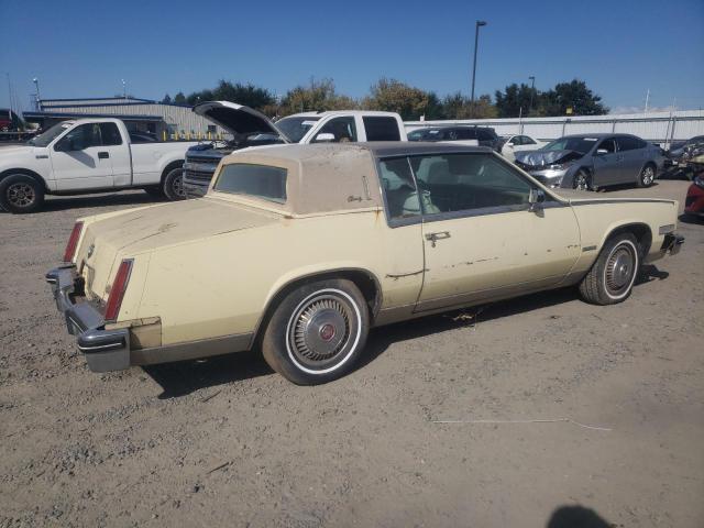 Photo 3 from auction – 1982 CADILLAC ELDORADO with VIN 1G6AL578XCE608090