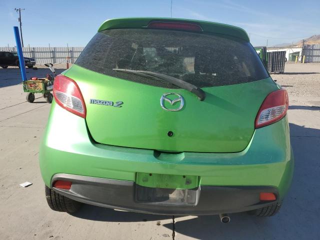 Photo 6 from auction – 2012 MAZDA MAZDA2 with VIN JM1DE1LY4C0131303