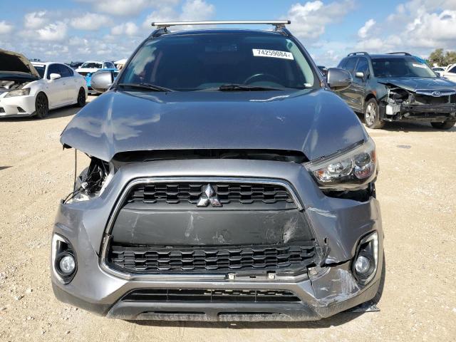 Photo 5 from auction – 2015 MITSUBISHI OUTLANDER with VIN 4A4AP4AW3FE052432