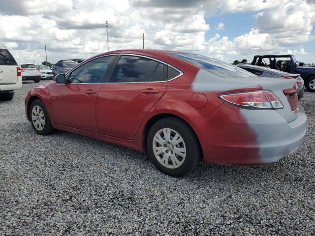 Photo 2 from auction – 2010 MAZDA 6 I with VIN 1YVHZ8BH8A5M50522
