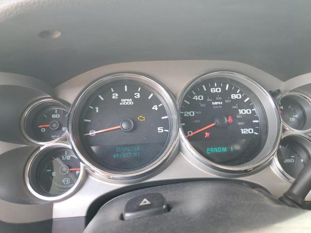 Photo 9 from auction – 2008 GMC SIERRA K25 with VIN 1GTHK23658F122919