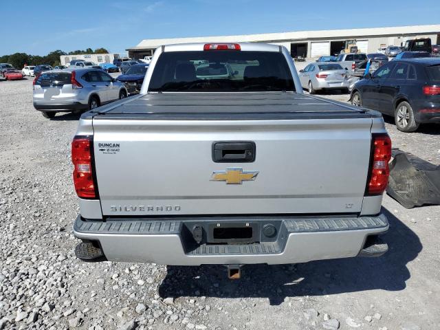Photo 6 from auction – 2018 CHEVROLET SILVERADO with VIN 3GCUKREC7JG362973