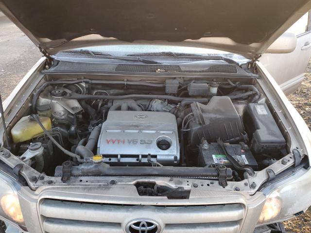 Photo 11 from auction – 2005 TOYOTA HIGHLANDER with VIN JTEEP21A950080910