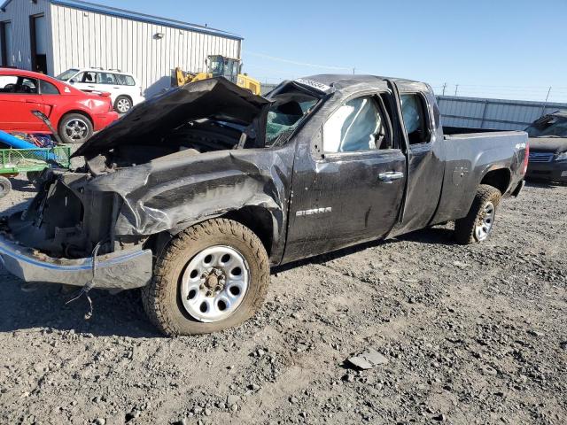 GMC SIERRA K15 2013 with VIN 1GTR2VEA1DZ295370 - Photo from auction