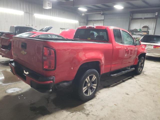 Photo 3 from auction – 2018 CHEVROLET COLORADO with VIN 1GCHSBEA9J1104895