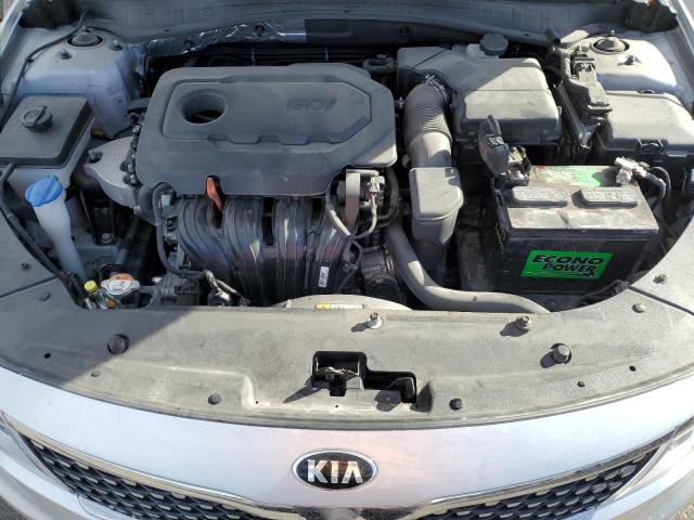Photo 11 from auction – 2016 KIA OPTIMA EX with VIN 5XXGU4L32GG052383