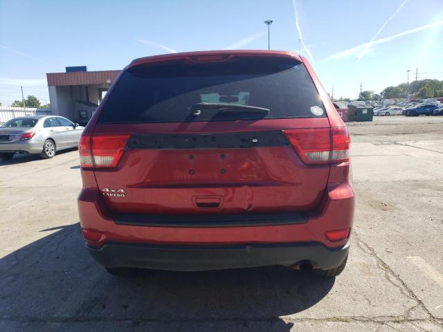 Photo 6 from auction – 2011 JEEP GRAND CHER with VIN 1J4RR4GG5BC702429