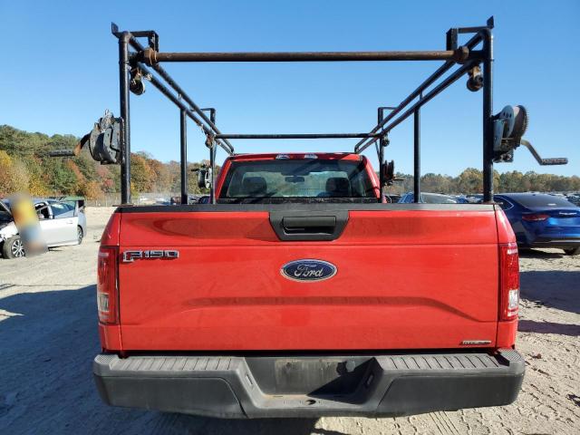 Photo 6 from auction – 2016 FORD F150 with VIN 1FTMF1C88GKE50243
