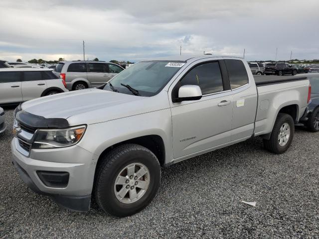 CHEVROLET COLORADO 2016 with VIN 1GCHSBEA7G1256005 - Photo from auction