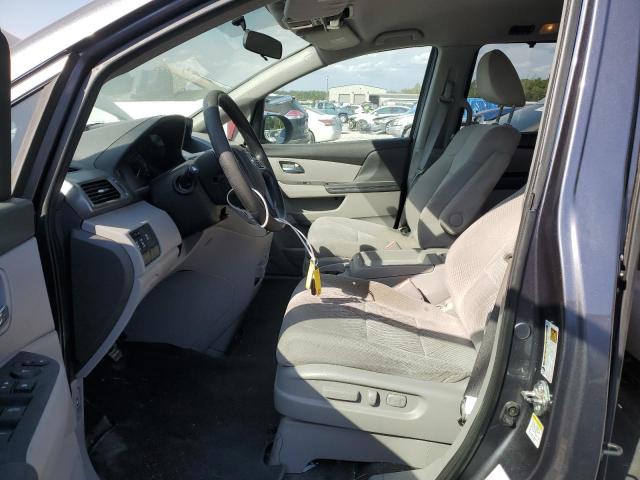 Photo 7 from auction – 2016 HONDA ODYSSEY SE with VIN 5FNRL5H35GB097282
