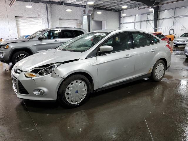 FORD FOCUS SE 2012 مع رقم تعريف المركبة 1FAHP3F26CL154780 - صورة من المزاد