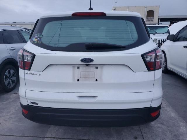 Photo 6 from auction – 2017 FORD ESCAPE S with VIN 1FMCU0F76HUC43947