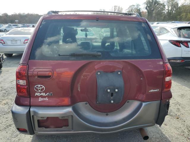 Photo 6 from auction – 2005 TOYOTA RAV4 with VIN JTEHD20V650053190