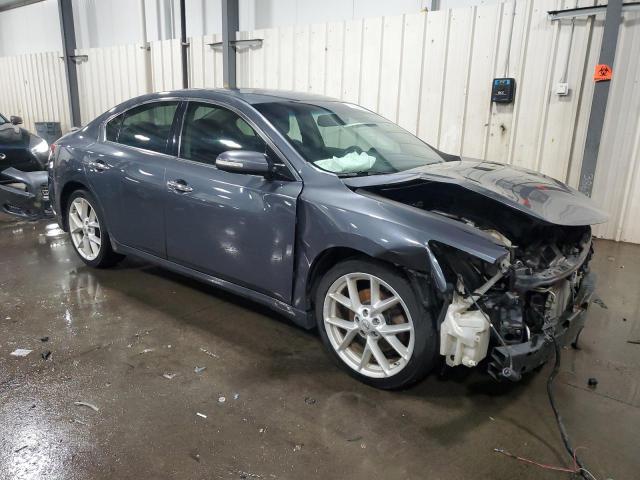 Photo 4 from auction – 2009 NISSAN MAXIMA S with VIN 1N4AA51E79C840819