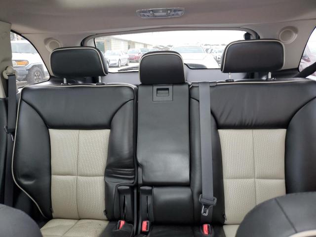 Photo 10 from auction – 2008 LINCOLN MKX with VIN 2LMDU88C78BJ11447