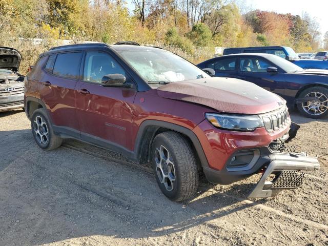 Photo 4 from auction – 2022 JEEP COMPASS TR with VIN 3C4NJDDB9NT188081