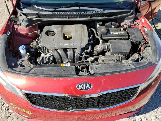 Photo 11 from auction – 2017 KIA FORTE LX with VIN 3KPFL4A75HE064557