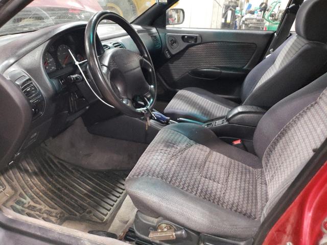 Photo 7 from auction – 1998 SUBARU LEGACY 30T with VIN 4S3BG685XW7601276