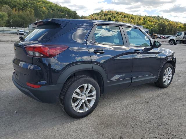 Photo 3 from auction – 2021 CHEVROLET TRAILBLAZE with VIN KL79MMS22MB016421