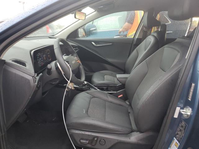Photo 7 from auction – 2024 KIA NIRO WIND with VIN KNDCR3L12R5091099