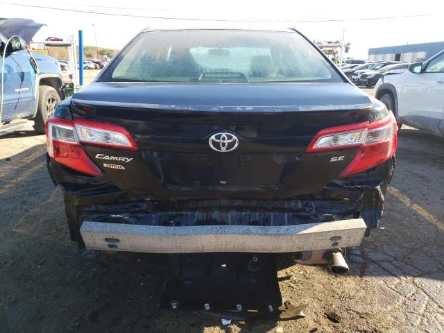 Zdjęcie 6 z aukcji – 2012 TOYOTA CAMRY BASE z VIN 4T1BF1FK9CU573347