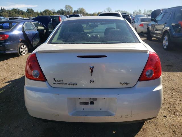 Photo 6 from auction – 2008 PONTIAC G6 BASE with VIN 1G2ZG57N584309540
