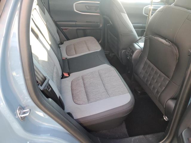 Photo 11 from auction – 2021 FORD BRONCO SPO with VIN 3FMCR9B64MRB29594
