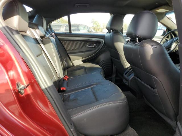 Foto 10 de la subasta – 2018 FORD TAURUS SEL con VIN 1FAHP2E87JG122796