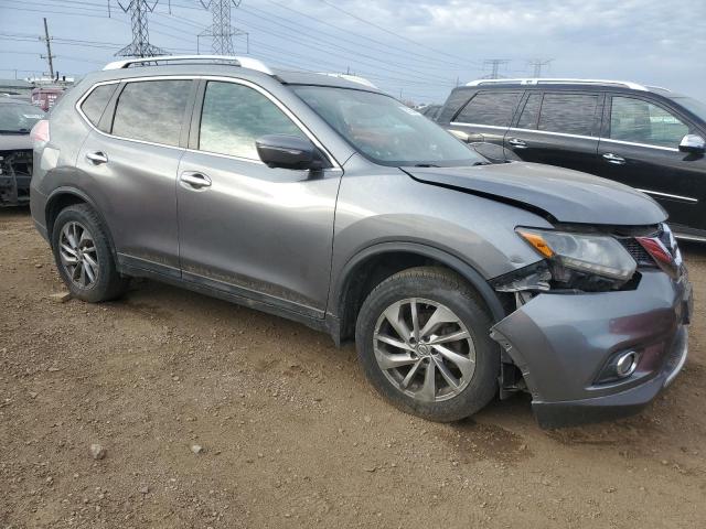 Photo 4 from auction – 2015 NISSAN ROGUE S with VIN 5N1AT2MV6FC853440