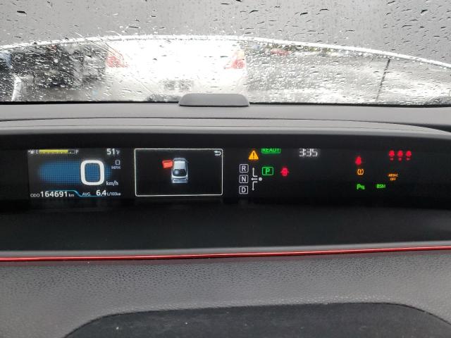Photo 9 from auction – 2018 TOYOTA PRIUS with VIN JTDKBRFU4J3582072
