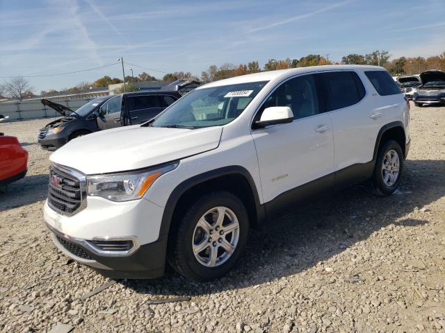 GMC ACADIA SLE 2019 with VIN 1GKKNRLS6KZ130511 - Photo from auction