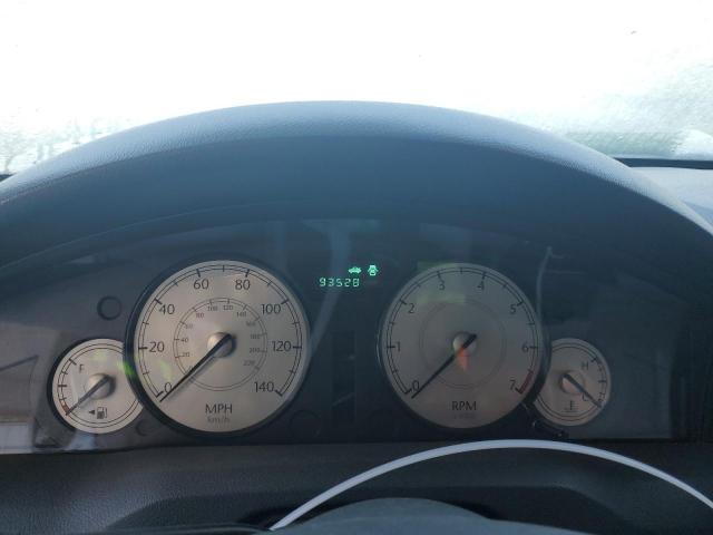 Photo 9 from auction – 2005 CHRYSLER 300 TOURIN with VIN 2C3JA53G85H511955