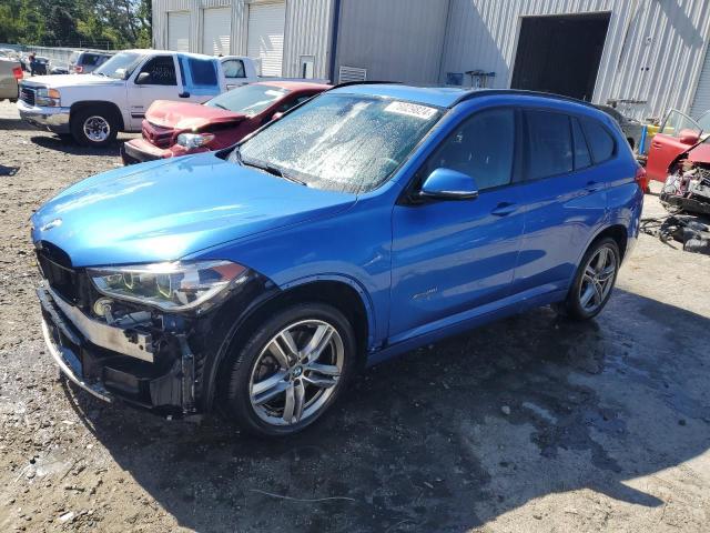 Photo 1 from auction – 2017 BMW X1 XDRIVE2 with VIN WBXHT3C38H5F73783
