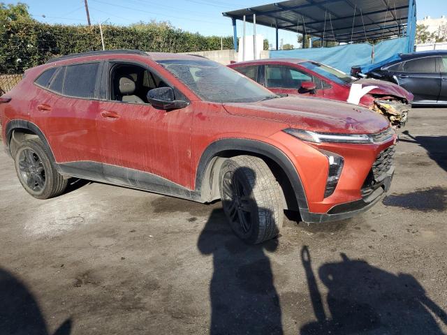 Photo 4 from auction – 2024 CHEVROLET TRAX ACTIV with VIN KL77LKE22RC059832