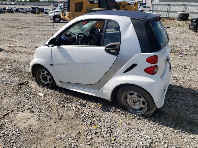 Photo 2 from auction – 2015 SMART FORTWO PUR with VIN WMEEJ3BA0FK817588