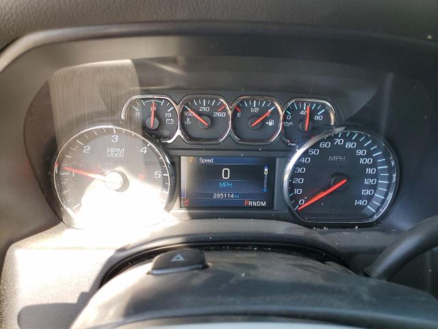 Photo 9 from auction – 2014 CHEVROLET SILVERADO with VIN 1GCRCREC8EZ227297