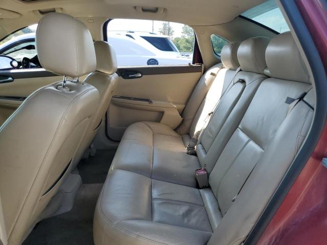Photo 10 from auction – 2006 CHEVROLET IMPALA LT with VIN 2G1WC581269128307