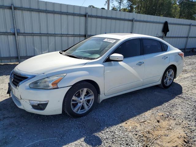 NISSAN ALTIMA 2.5 2015 with VIN 1N4AL3AP0FC101657 - Photo from auction