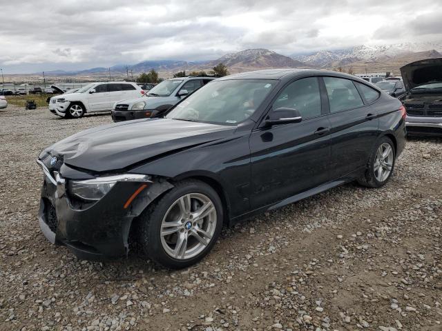 BMW 335 XIGT 2015 with VIN WBA3X9C53FD868559 - Photo from auction