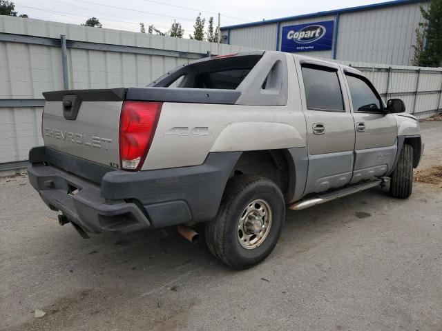 Photo 3 from auction – 2004 CHEVROLET AVALANCHE with VIN 3GNGK22G74G238385