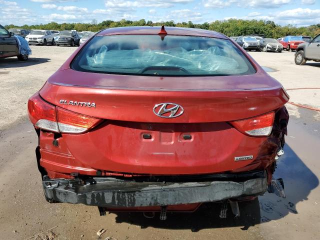 Photo 6 from auction – 2012 HYUNDAI ELANTRA GL with VIN KMHDH4AE2CU305830