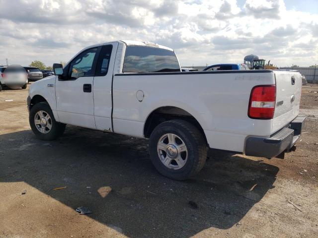 Photo 2 from auction – 2007 FORD F150 with VIN 1FTRF12277KC45001