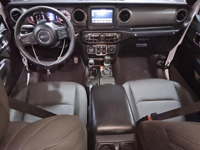 Фото 8 с аукциона – 2023 JEEP GLADIATOR с VIN 1C6HJTAG5PL534155