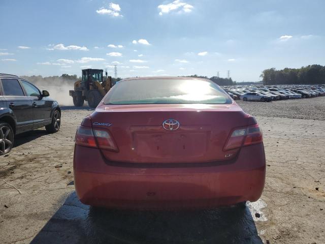 Photo 6 from auction – 2007 TOYOTA CAMRY CE with VIN 4T1BE46K17U014160