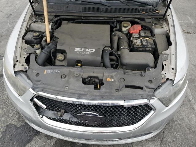 Photo 11 from auction – 2014 FORD TAURUS SHO with VIN 1FAHP2KT1EG155310