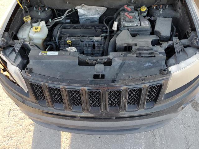 Photo 12 from auction – 2014 JEEP COMPASS SP with VIN 1C4NJCBA8ED731639