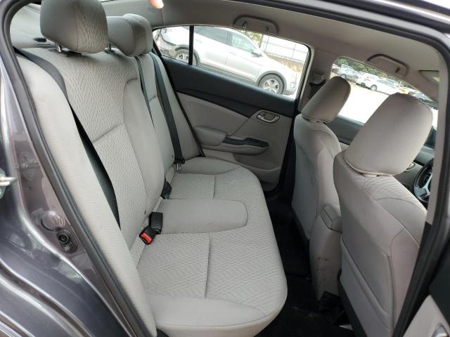 Photo 10 from auction – 2015 HONDA CIVIC LX with VIN 19XFB2F50FE004777